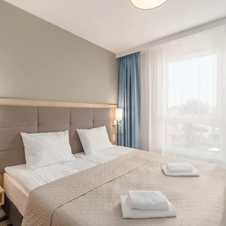 Apartment Bel Mare 311 By Renters Miedzyzdroje