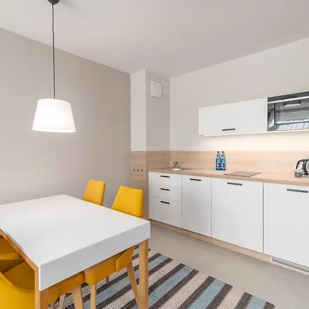 Apartment Bel Mare 311 By Renters Miedzyzdroje