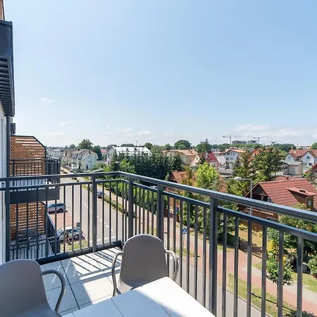 Apartment Bel Mare 311 By Renters Miedzyzdroje